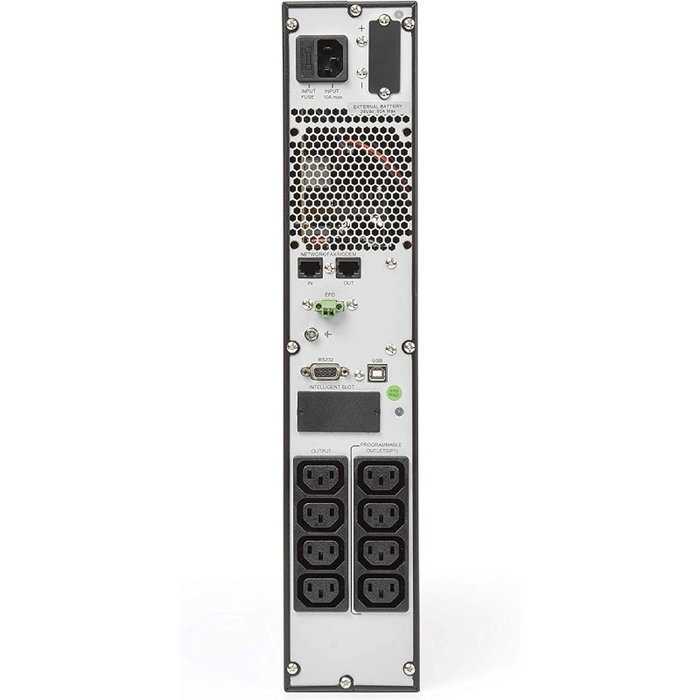 Salicru SPS 1500 ADV RT2 1500VA/1350W 8 Salidas Torre/Rack Salicru SPS 1500 ADV RT2 1500VA/1350W 8 Salidas Torre/Rack